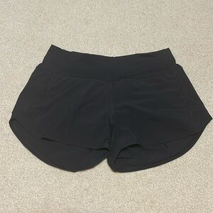lululemon 4” Speed Up Short